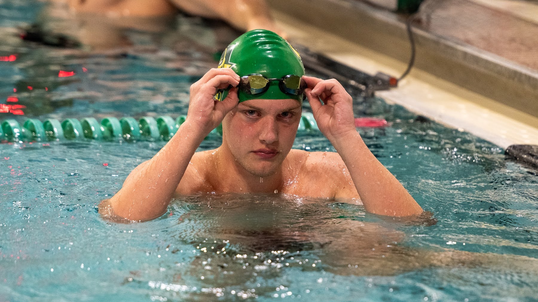 KlockConner2026swima1