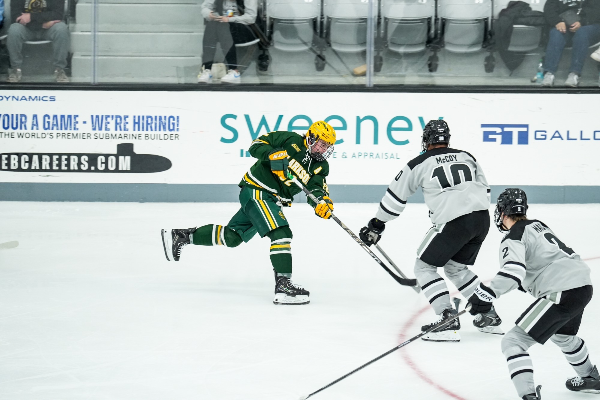 Shot vs Providence