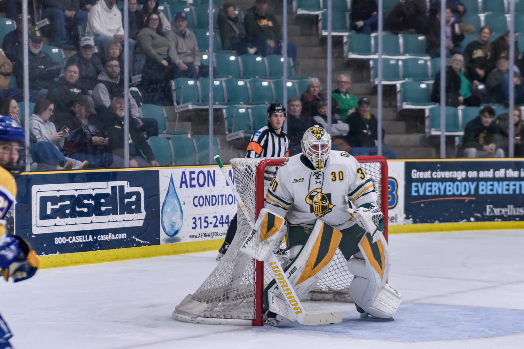 Soderwall vs Canisius