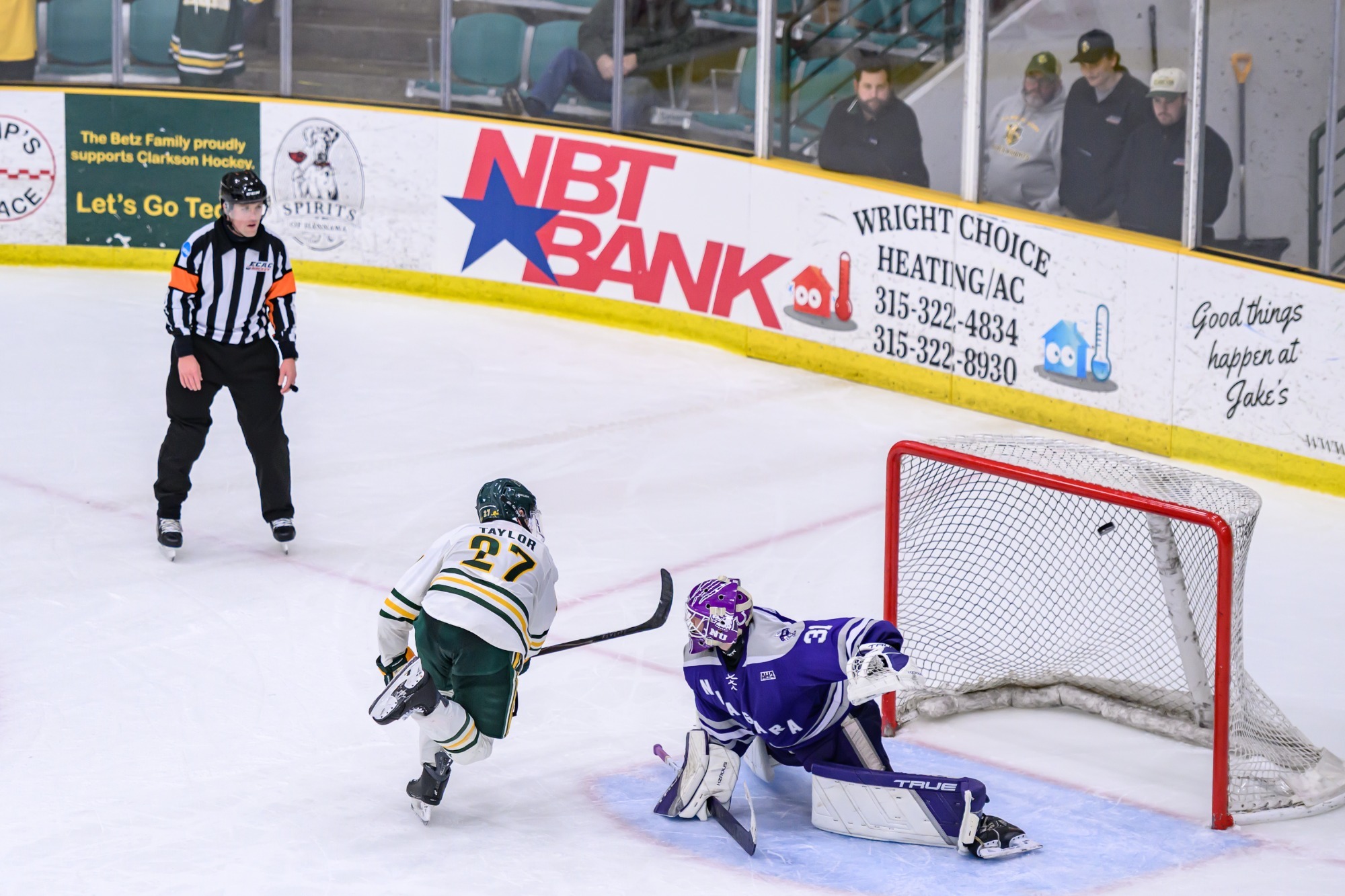 Tate scores on Pen Shot
