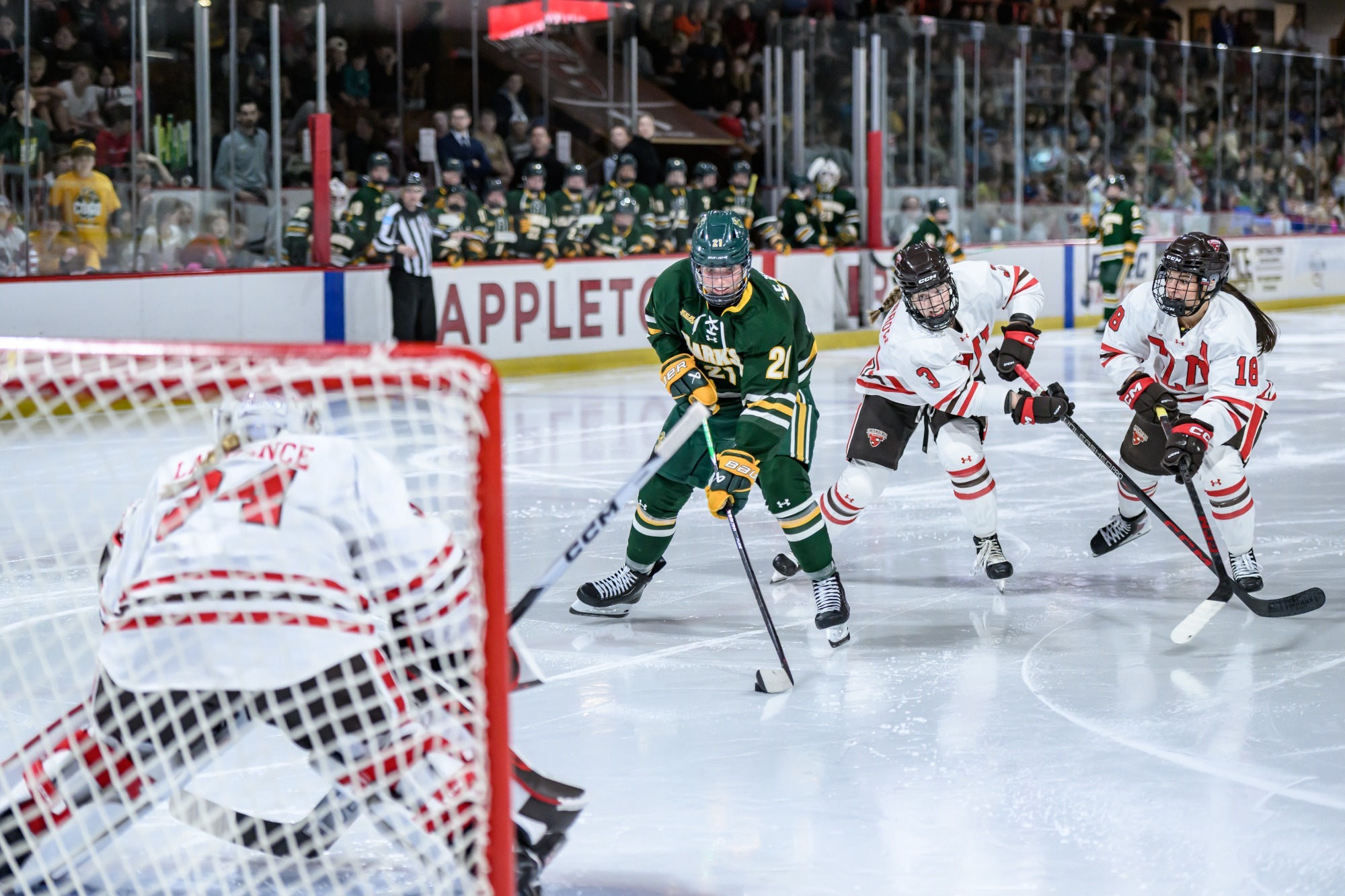 Game at SLU