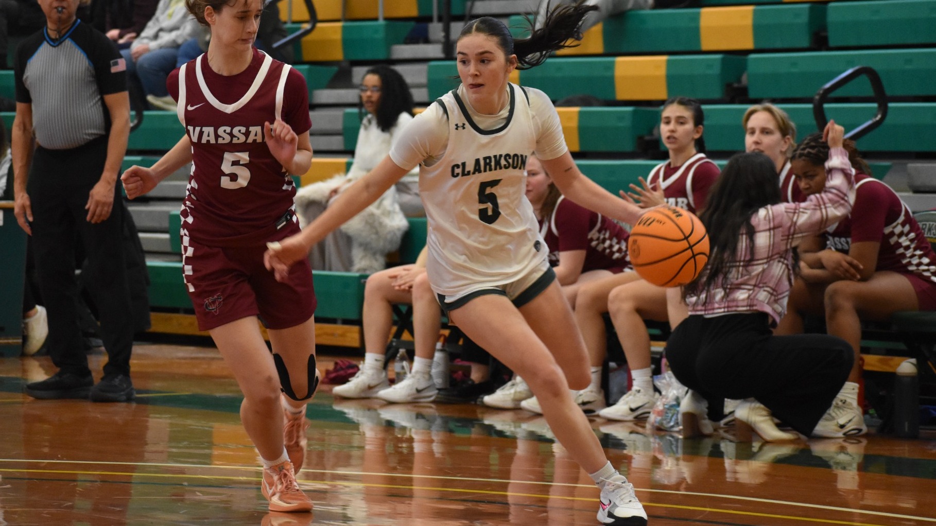 KeaAddie2026vsVassar