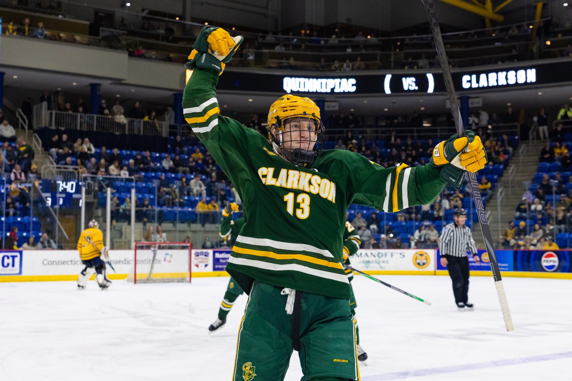 OD with short handed goal