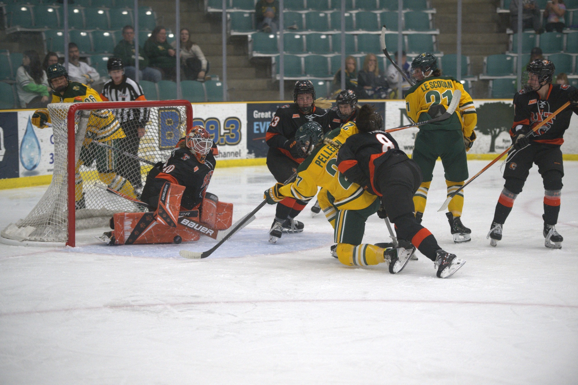 Pellerin scores