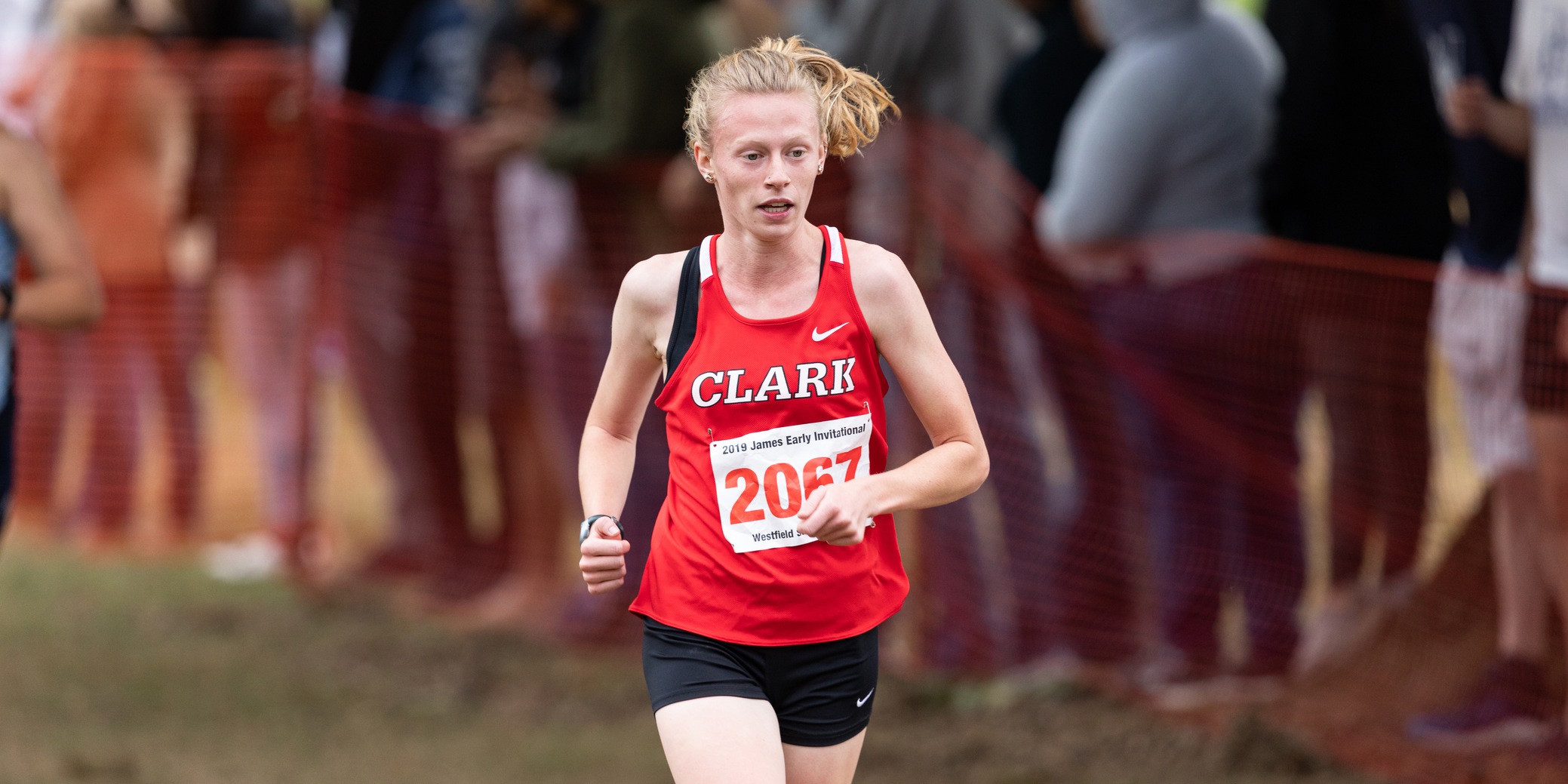 WXC Cougars Race to 11th at Western New England Invitational Clark