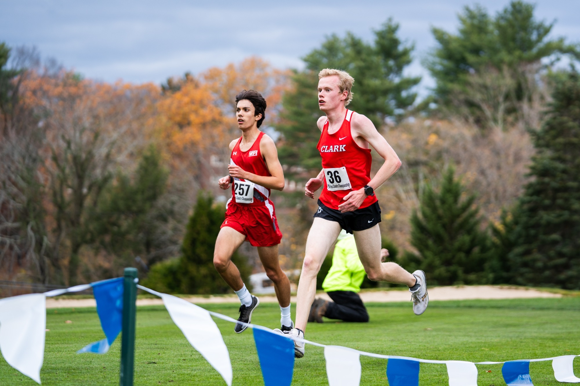 MXC at Conn. College