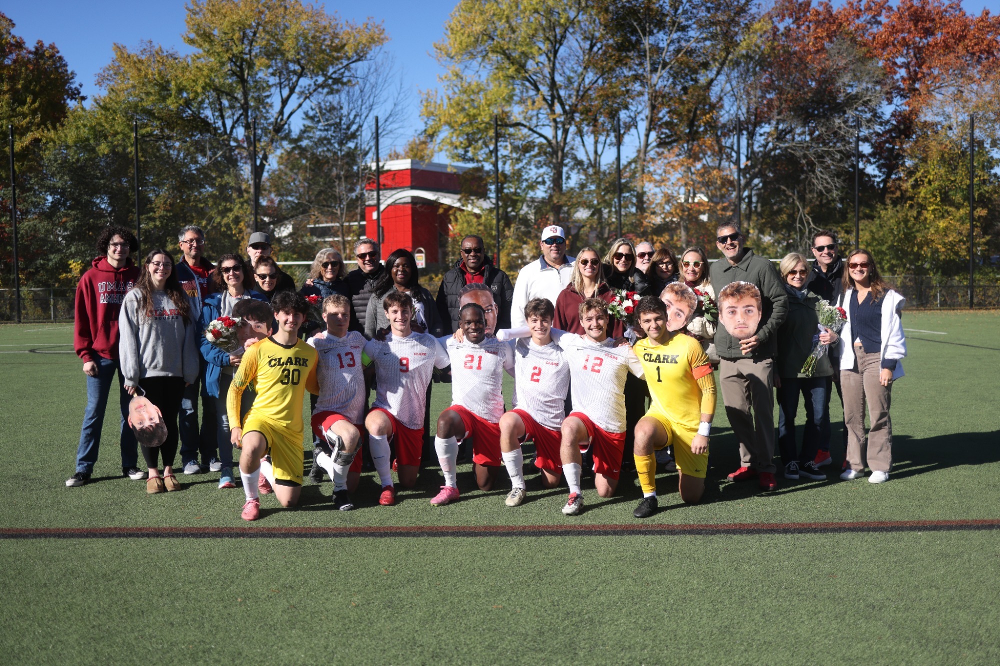 Men's Soccer Recap vs Springfield