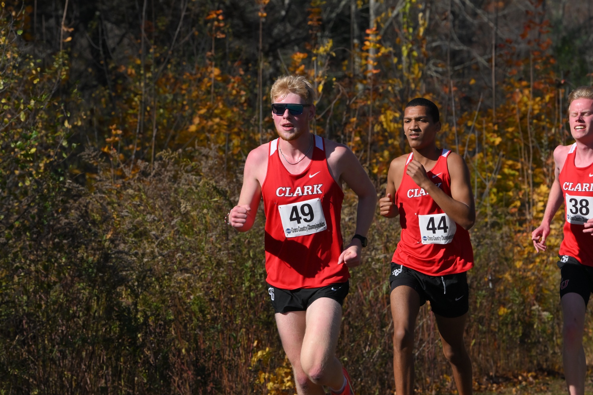 MSC at NEWMAC Championships