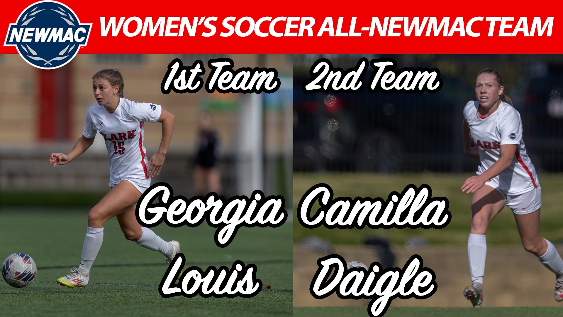 Louis/Daigle All-NEW