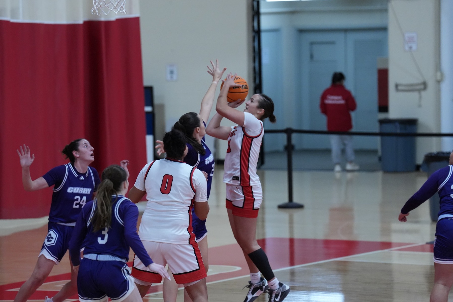 Watson - WBB recap vs Brandeis