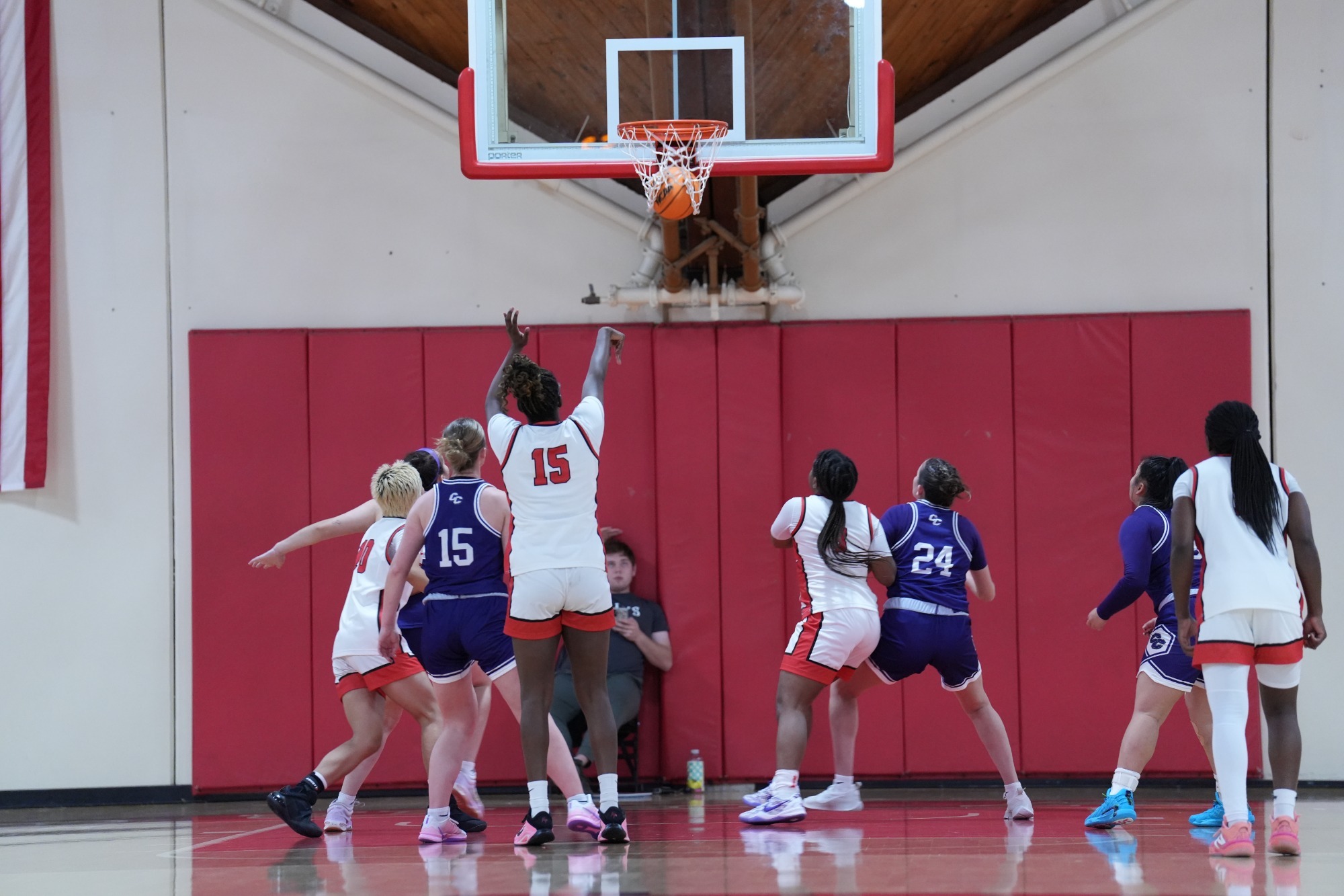 WBB Recap vs Emmanuel 