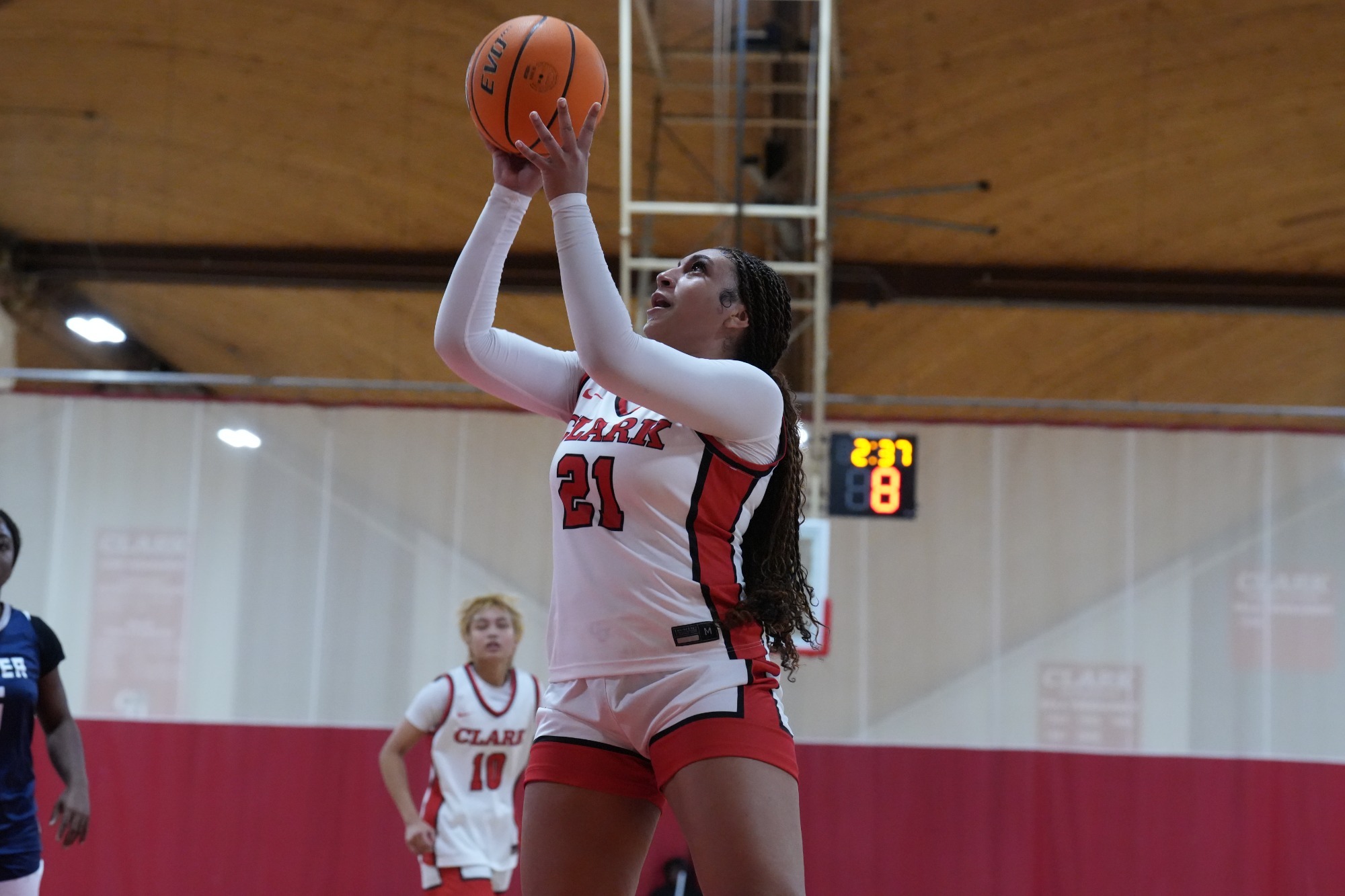 Webb - WBB recap vs Fisher 