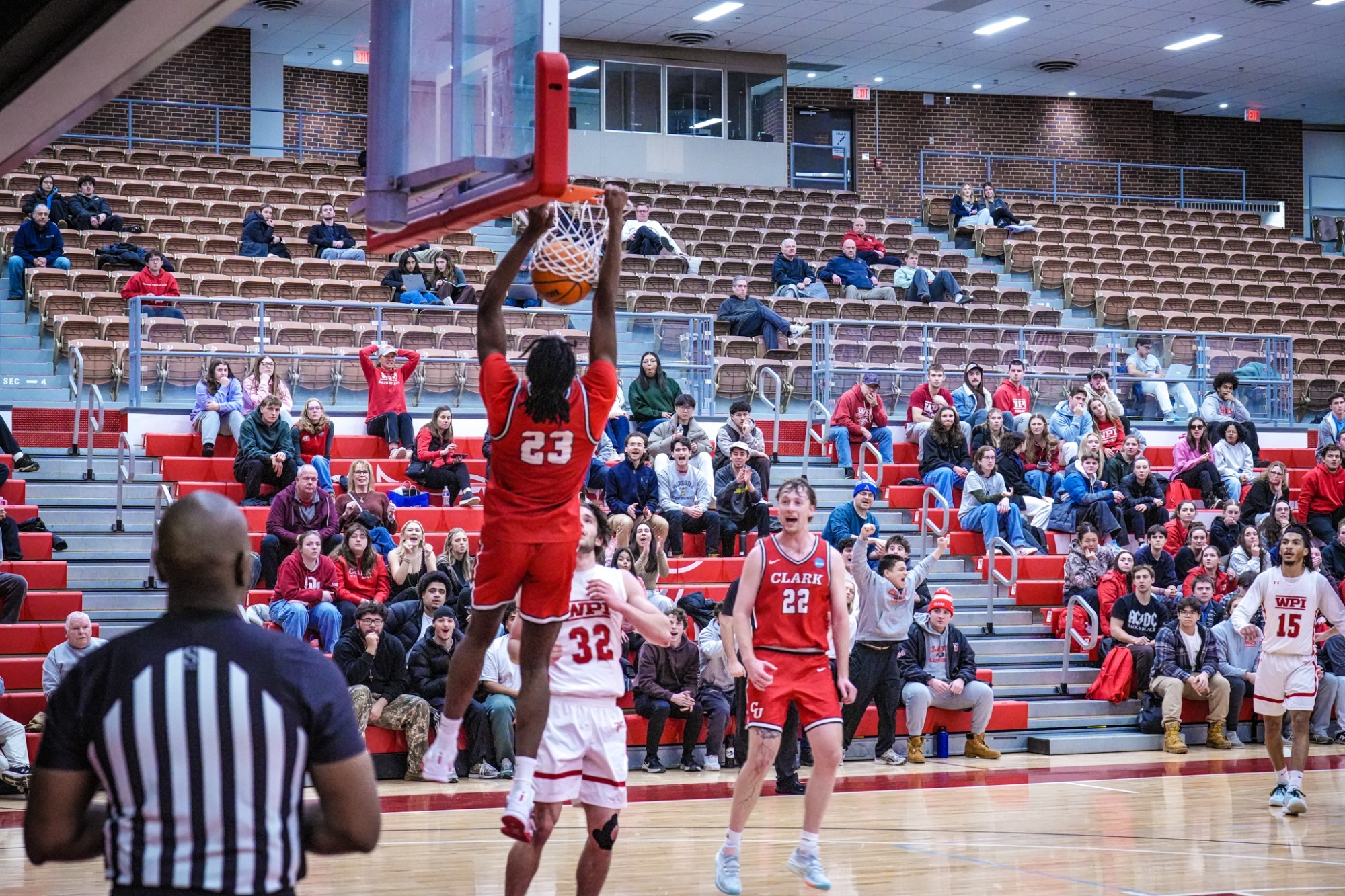 Small - MBB recap at WPI 