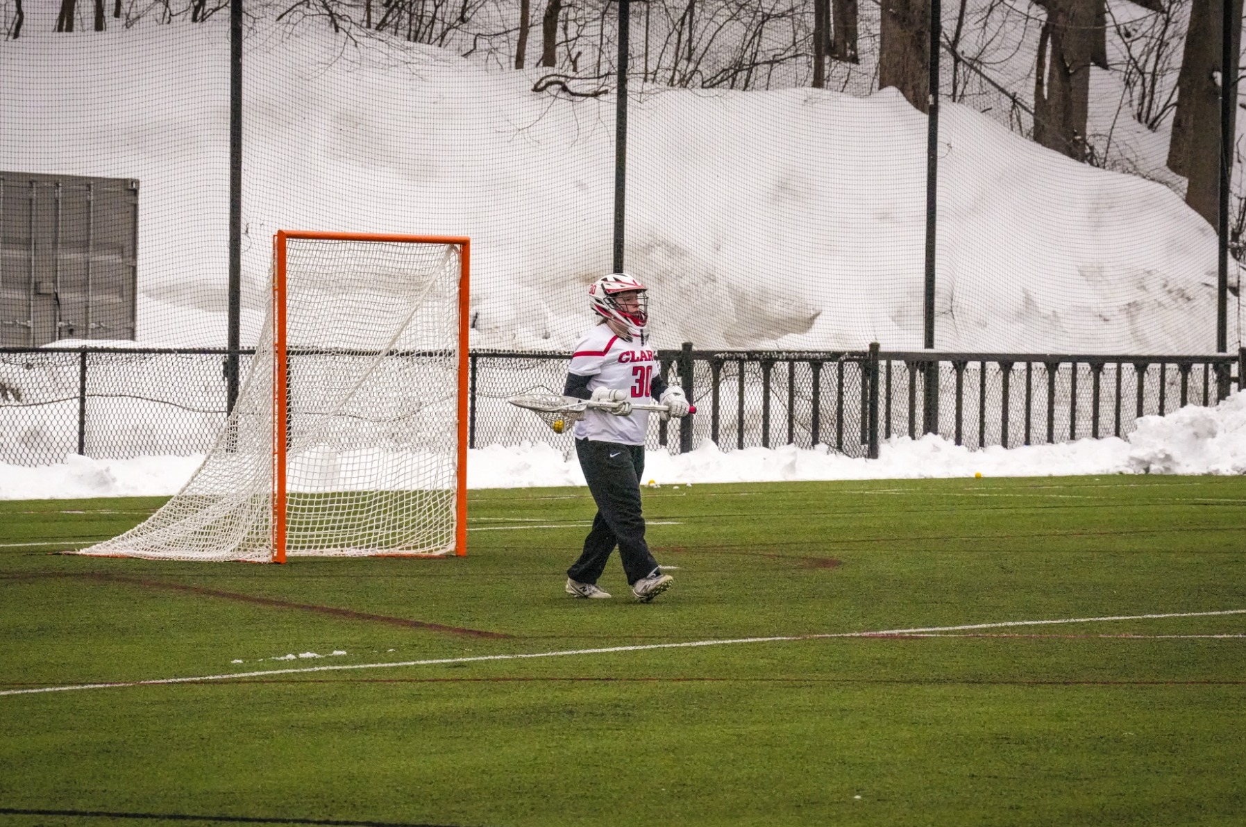 Forsman - Recap vs Colby-Sawyer 