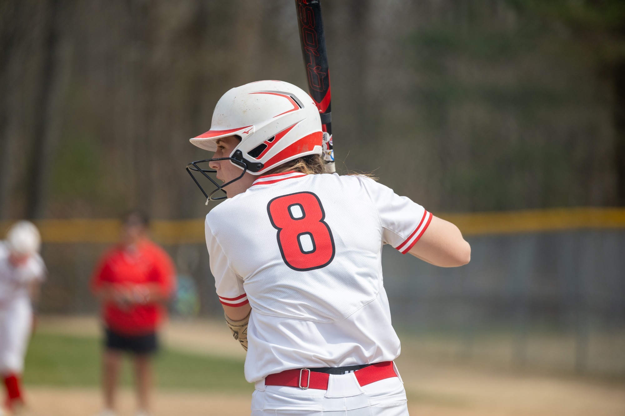 Softball - Recaps vs Bluffton and Norwich 