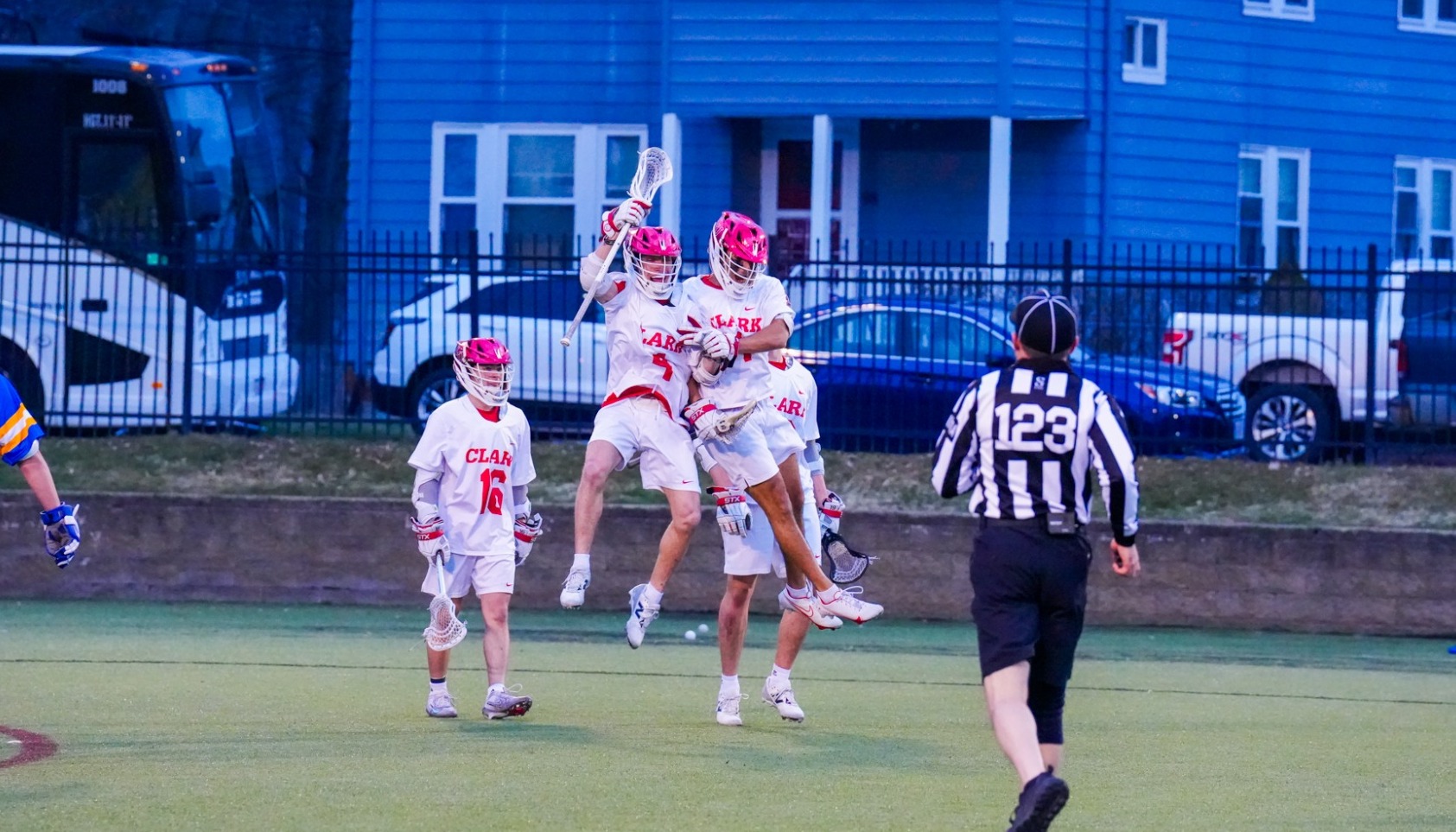 Arzanipour - MLAX vs Emmanuel