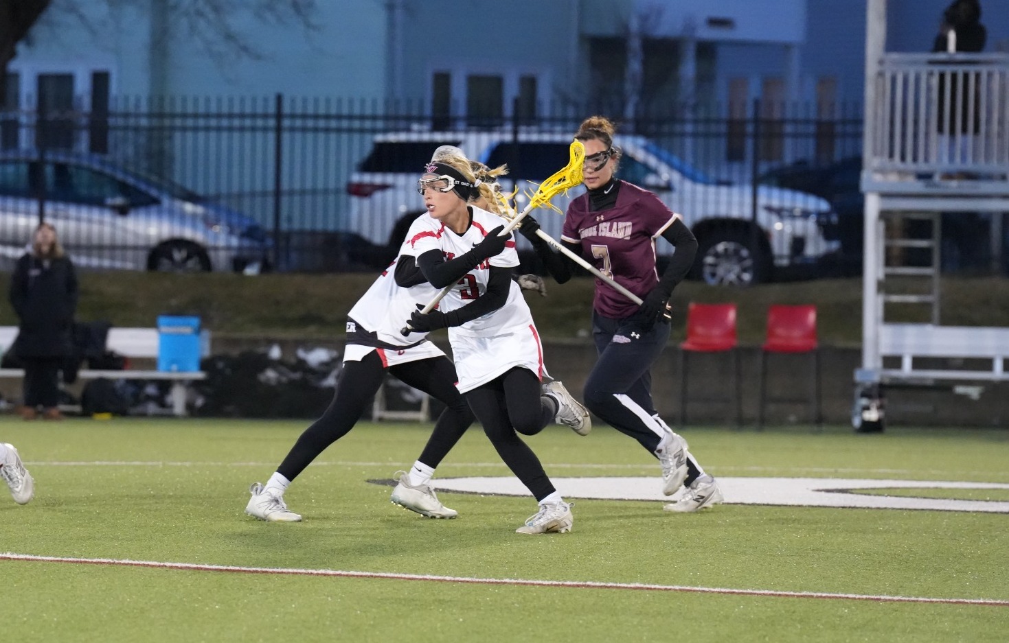 Cacciapaglia - Recap at Emerson