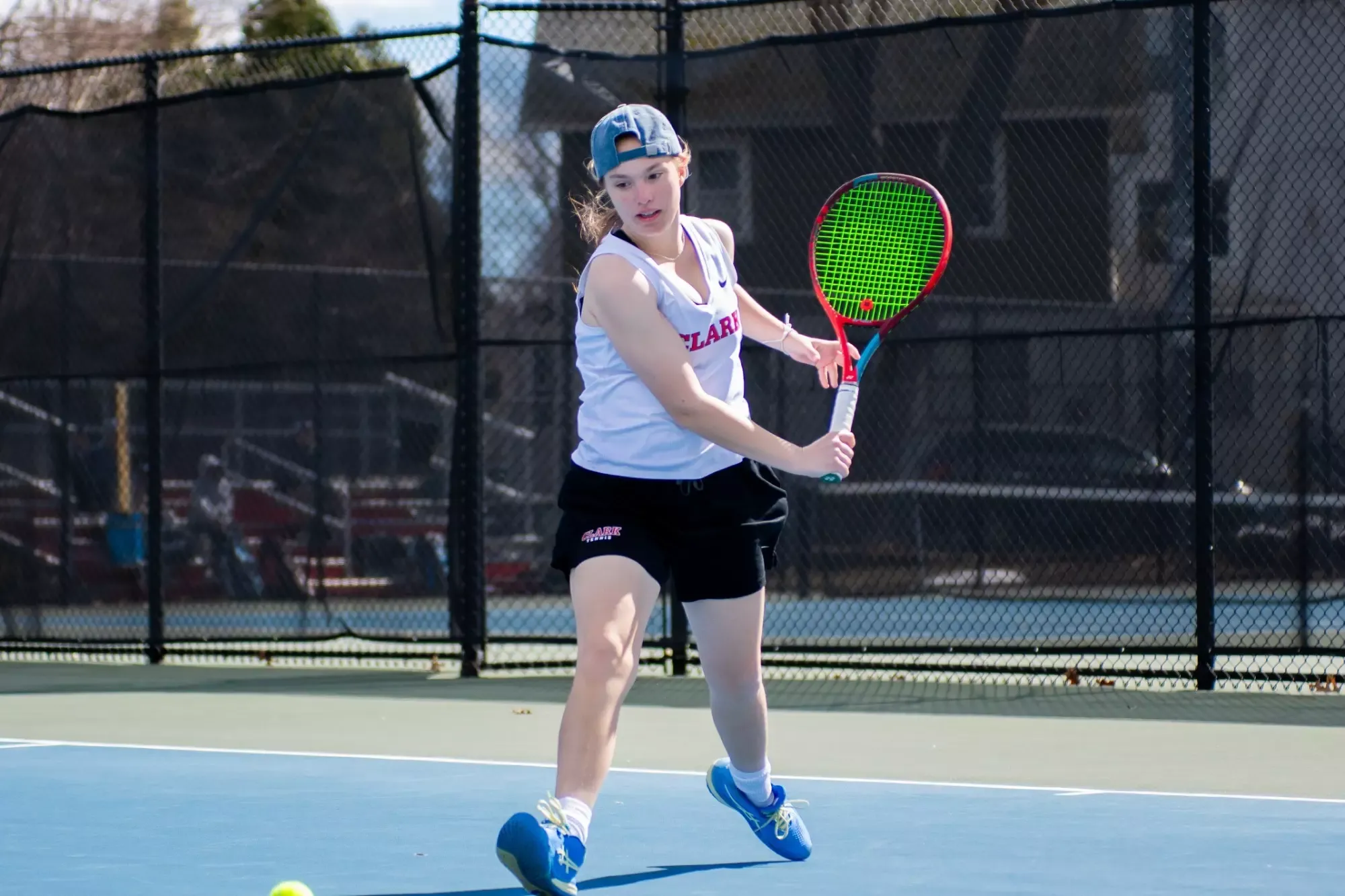 Gardinier - WTEN at Wellesley 