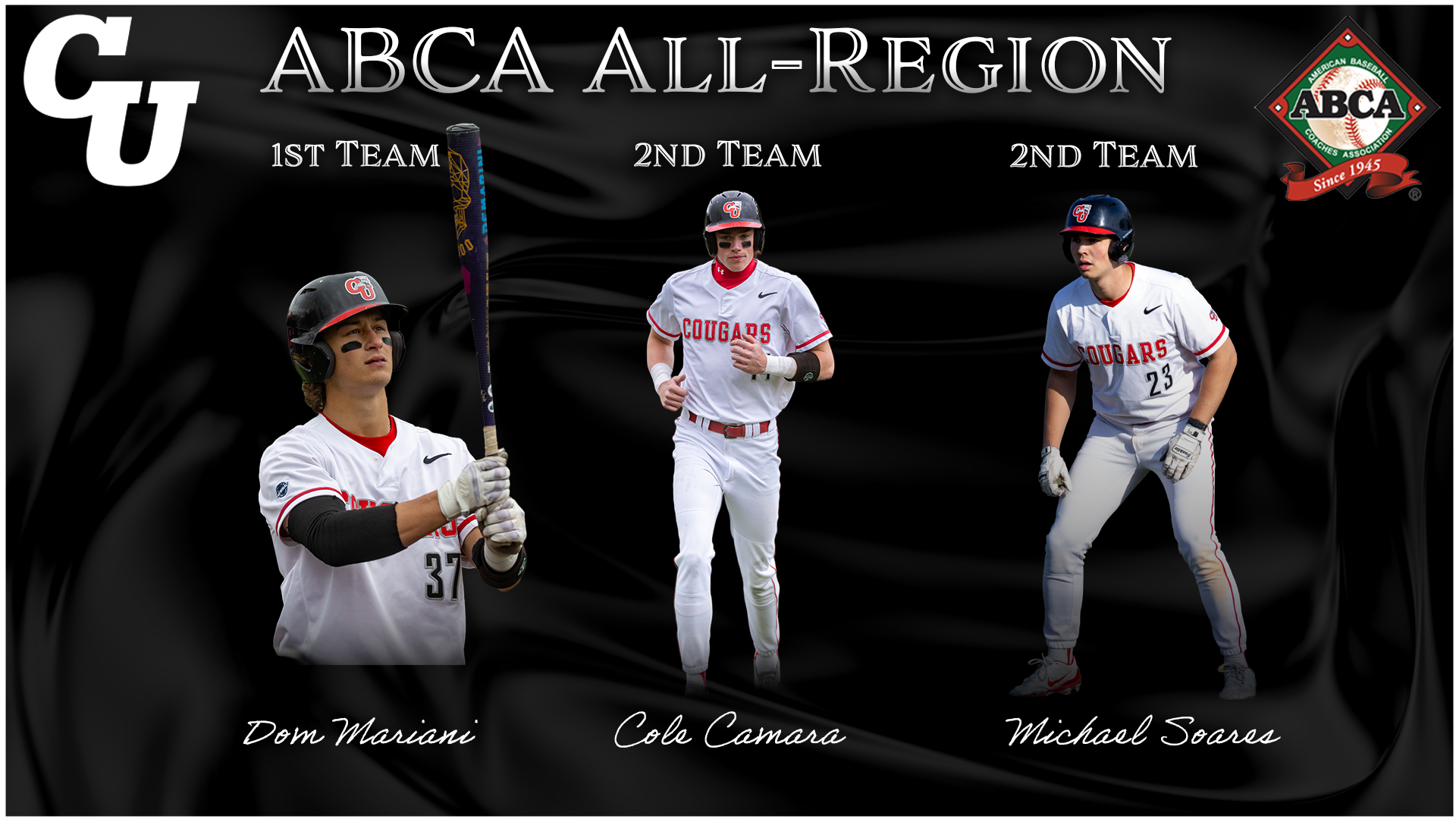 ABCA All-Region 2026