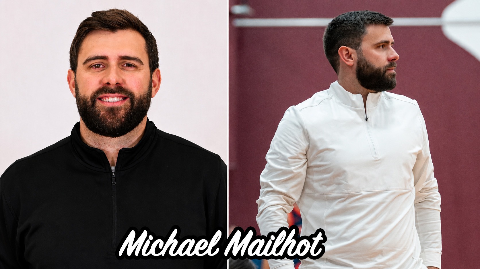 Mike Mailhot MBB HC
