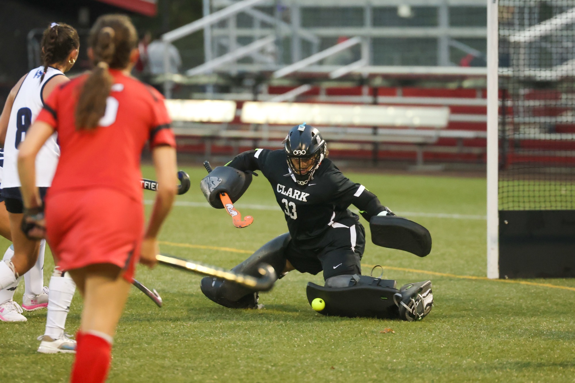 Reiter - Recap vs Westfield State