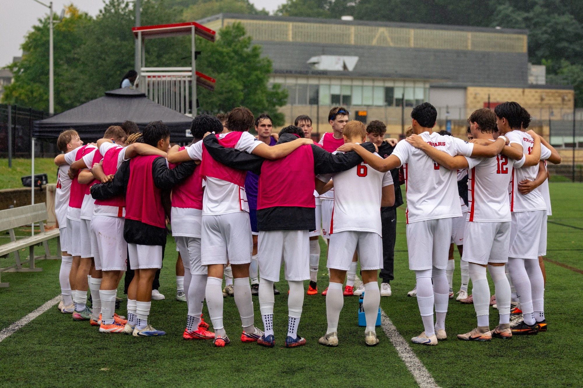 Team - Recap at Union