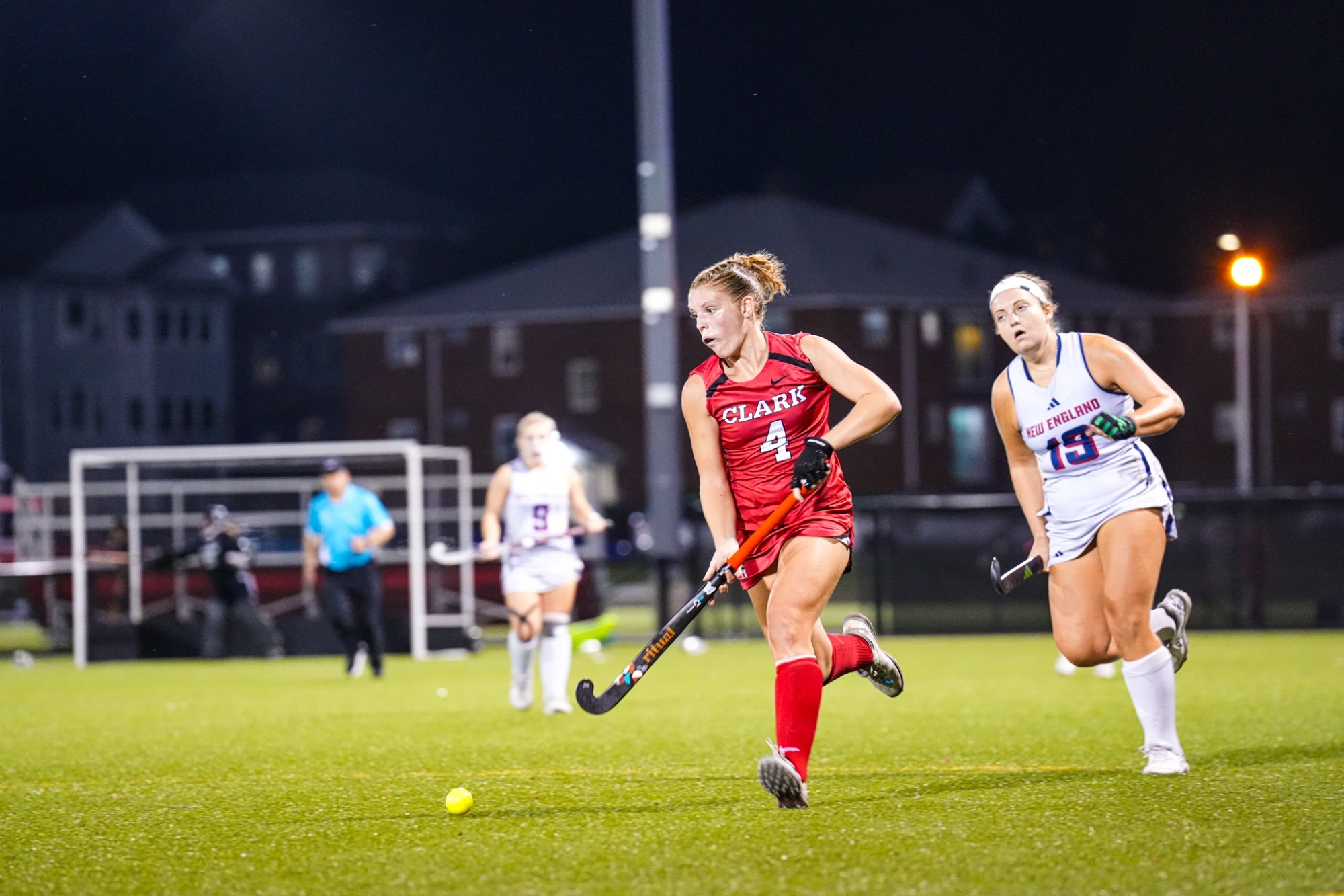 Sedona Lee - Recap vs NEC