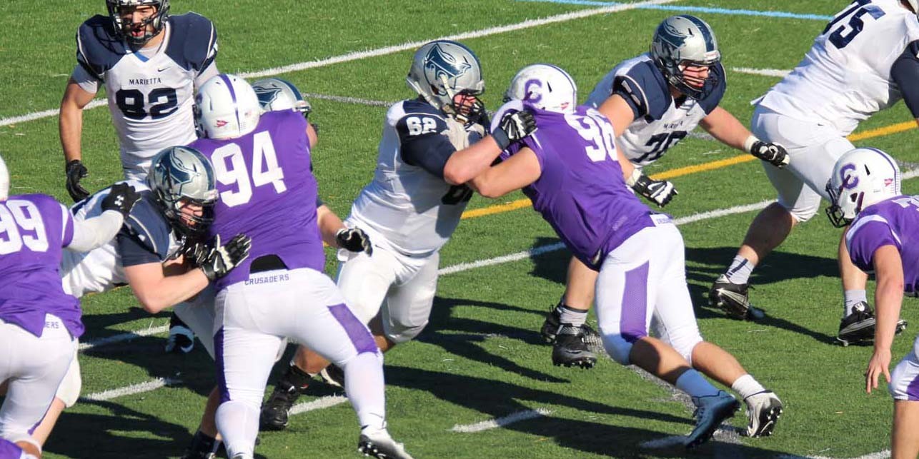 A.J. Eppley - Marietta