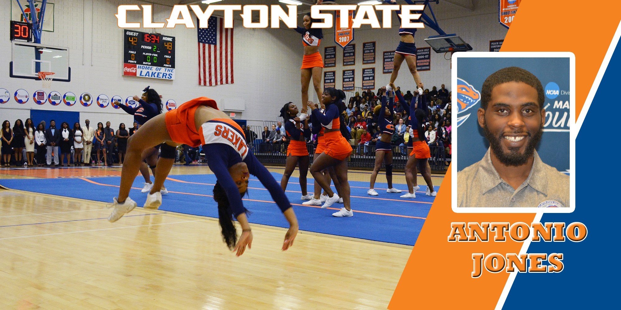 Antonio Jones - Hiring Graphic