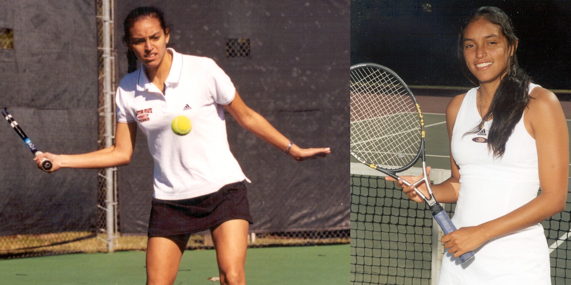 Moment No. 5 - Nieto's Five All-American Honors