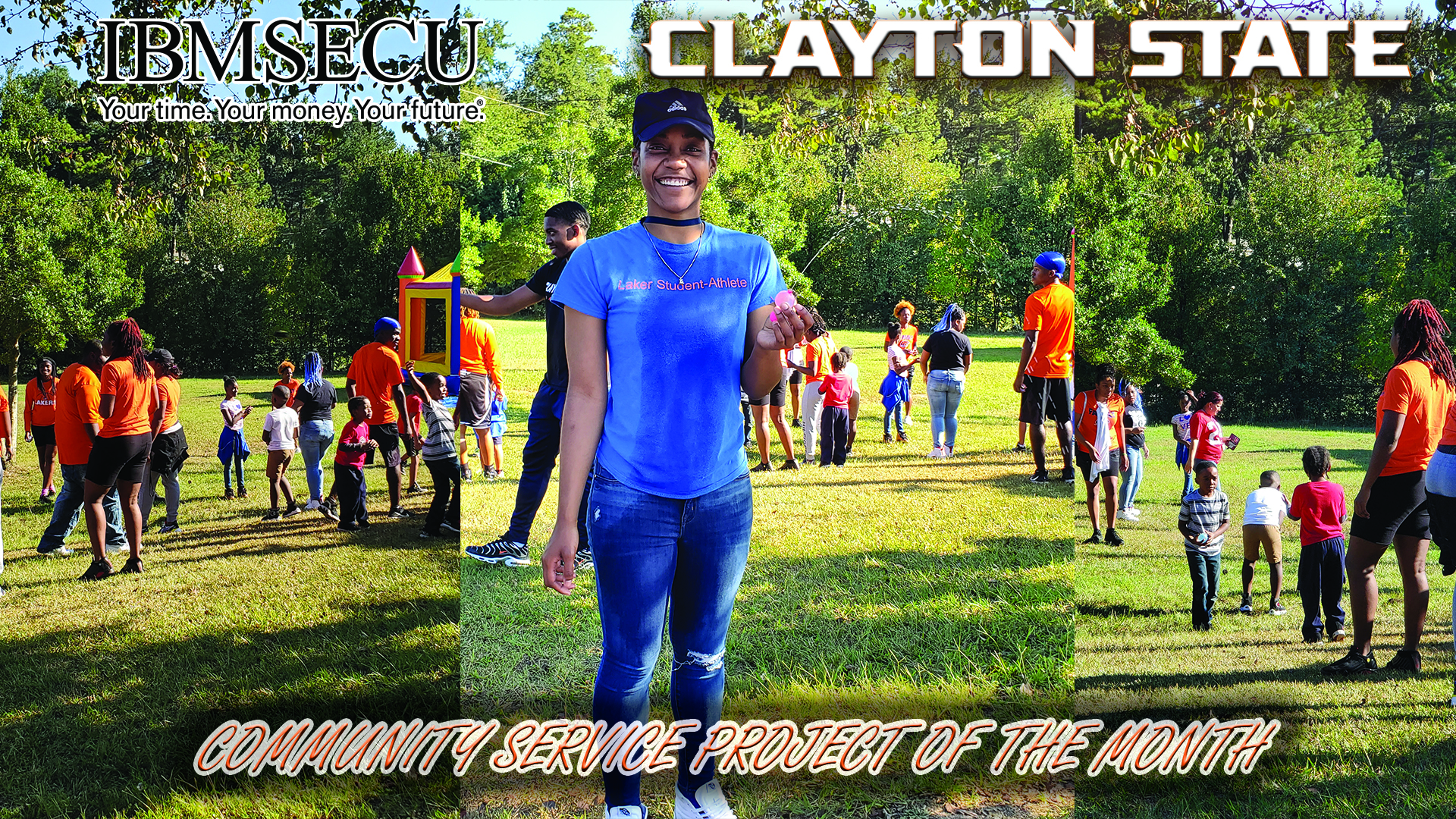 11-26-19 IBMSECU October Community Service Project of the Month