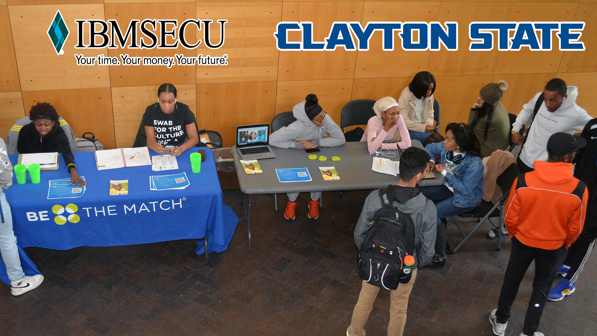 2019 Bone Marrow Drive - Be The Match