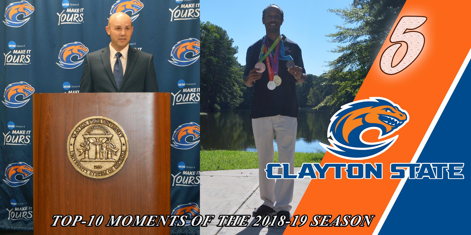 2018-19 Top-10 Moments - No. 5 Moment - Major Hires and Record Numbers