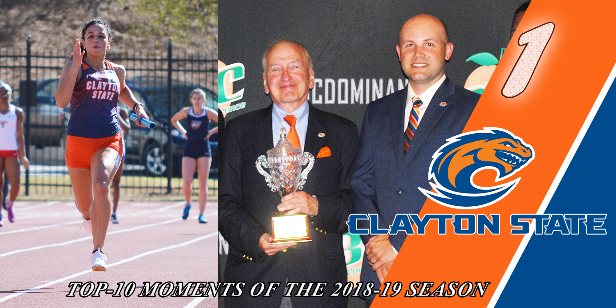 2018-19 Top-10 Moments - No. 1 Moment - Academic Excellence