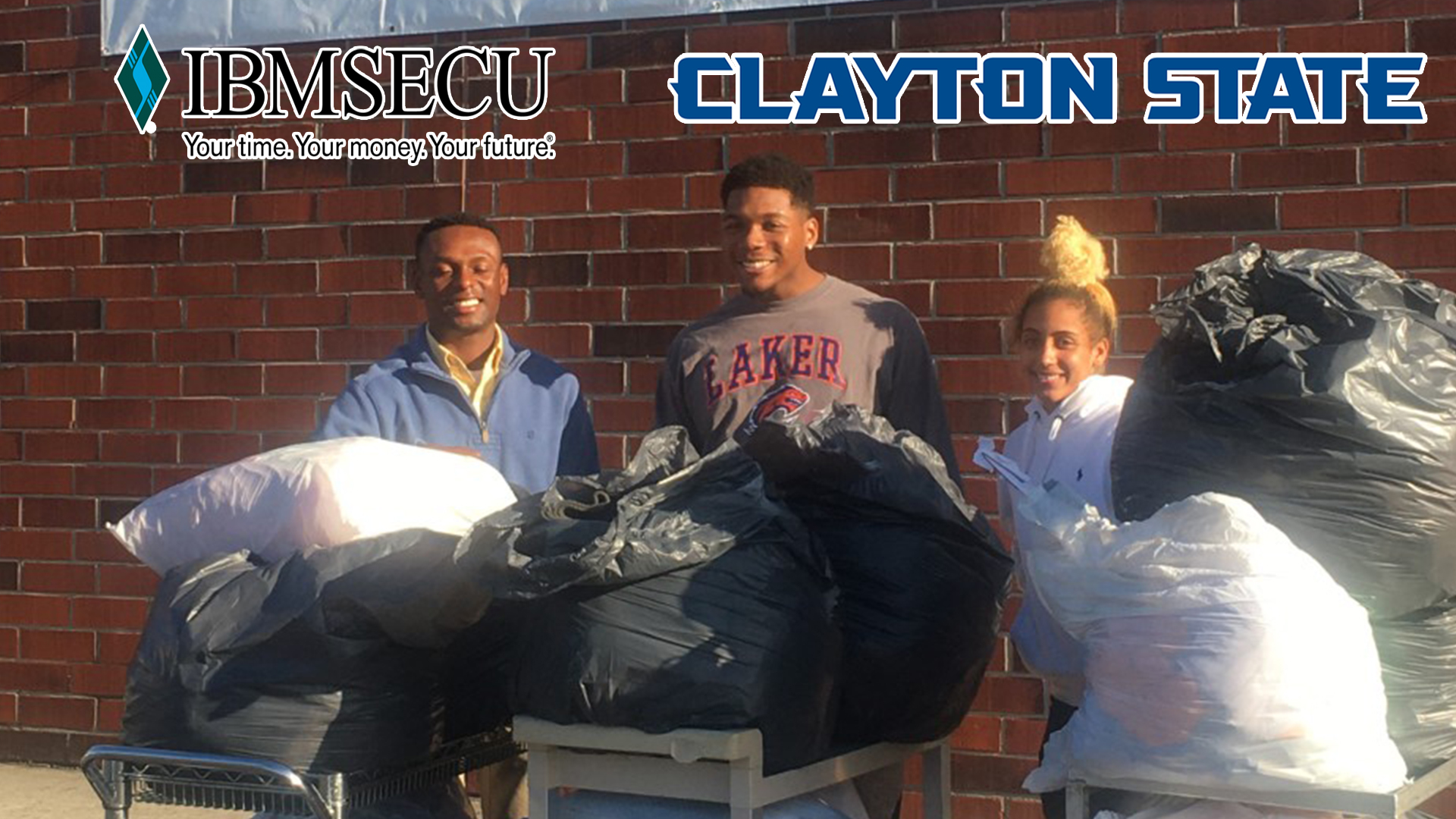 IBMSECU Community Service Graphic - December 2019