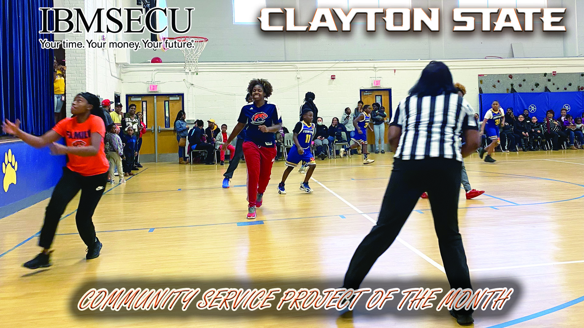 1-26-20 Fountain Elementary Family Game Day - January 2020