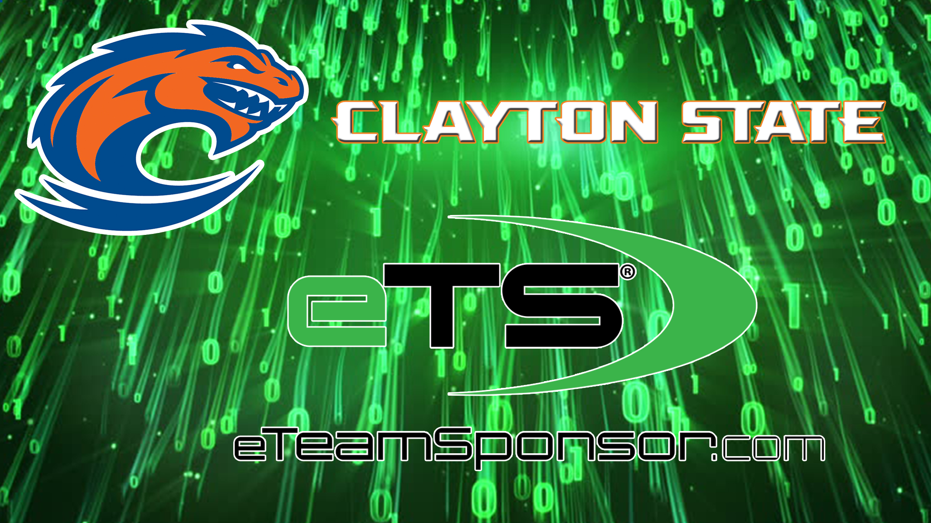 eTeamSponsor Graphic