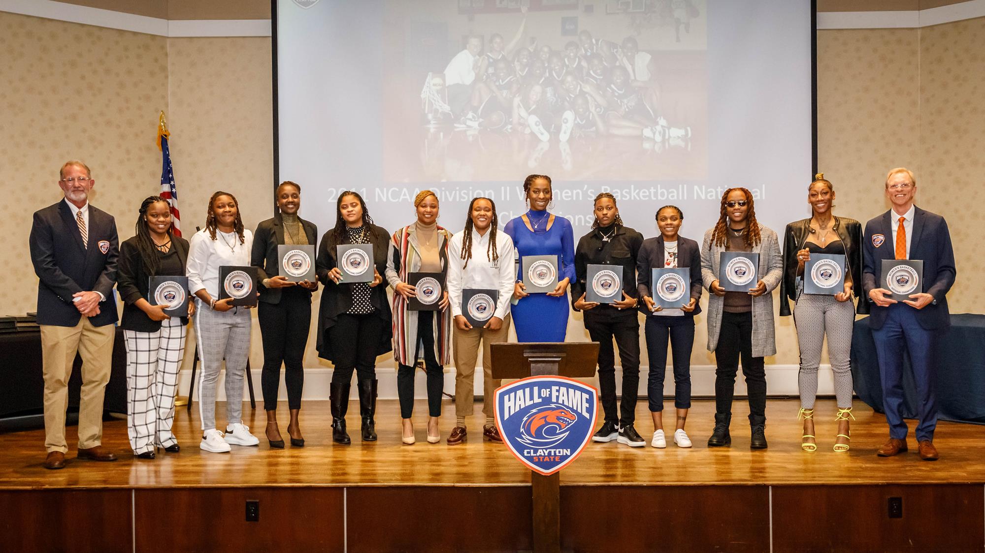 Clayton State University Athletics. (Photo: Mooreshots LLC)