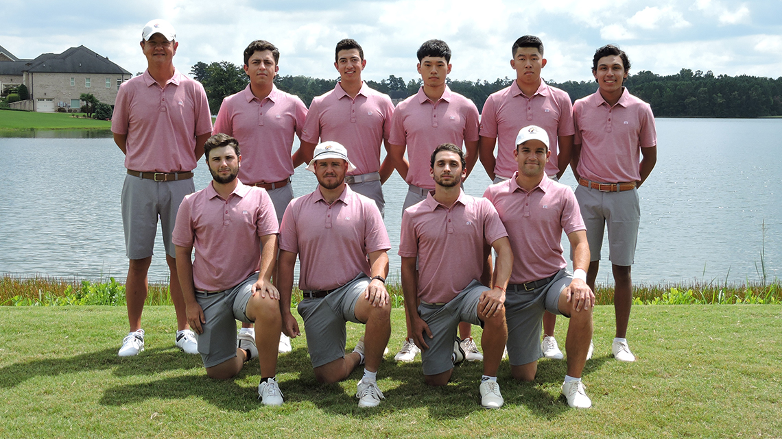 MGOLF Team Picture