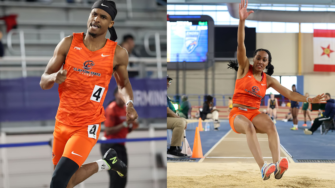 Track and Field Places In Top Five in the Emory CrossPlex Invitational