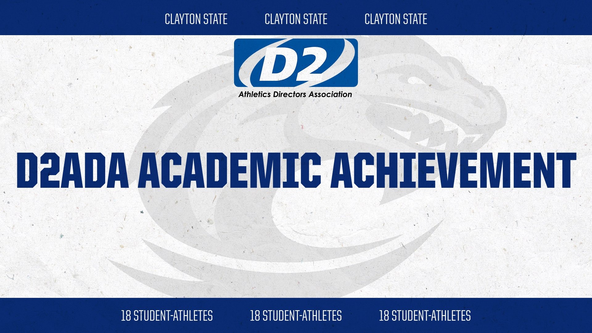 D2ADA Academic Achievement Award Release