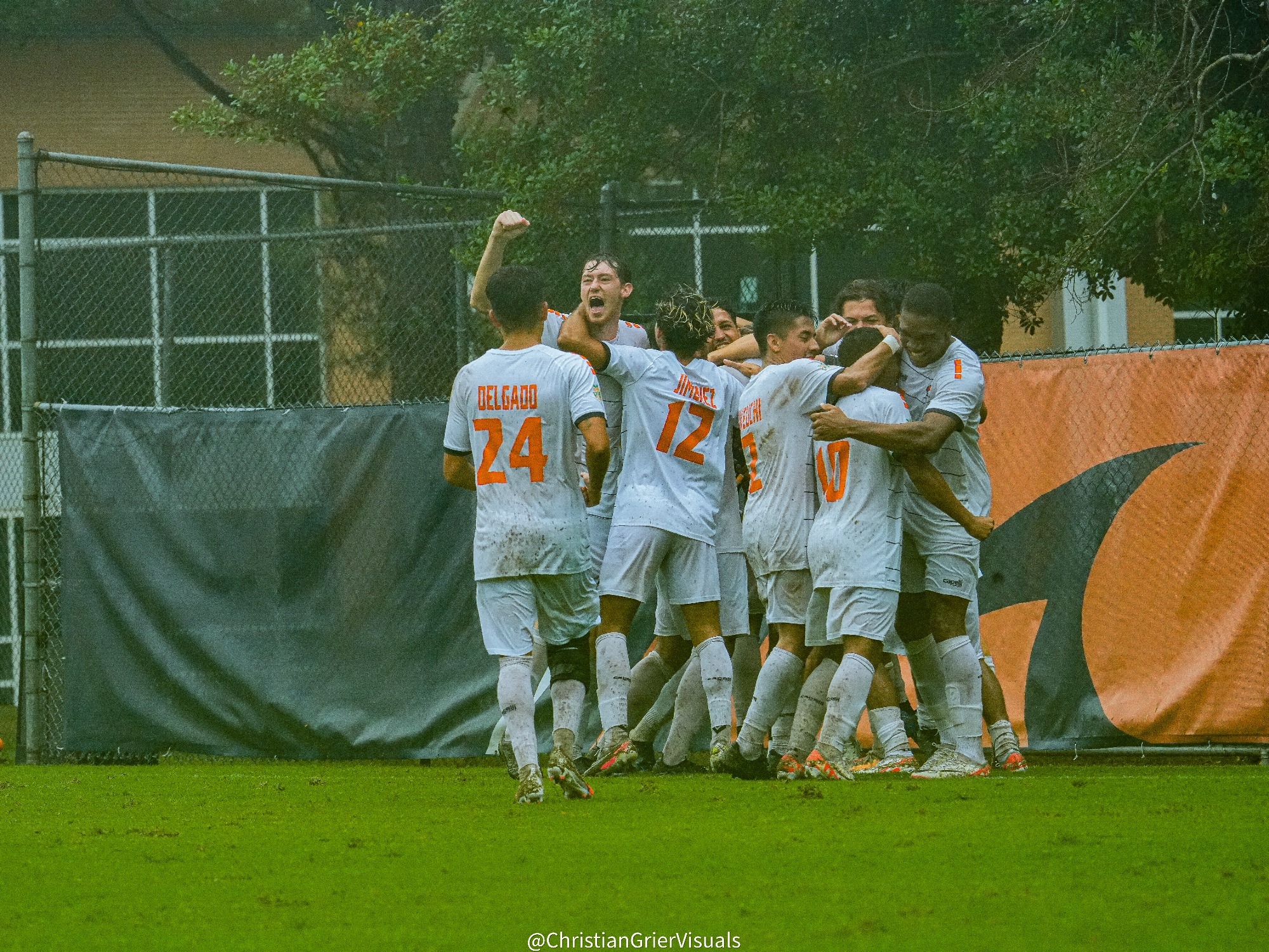 Men's Soccer Ranked 16th in the United Soccer Coaches Poll Clayton