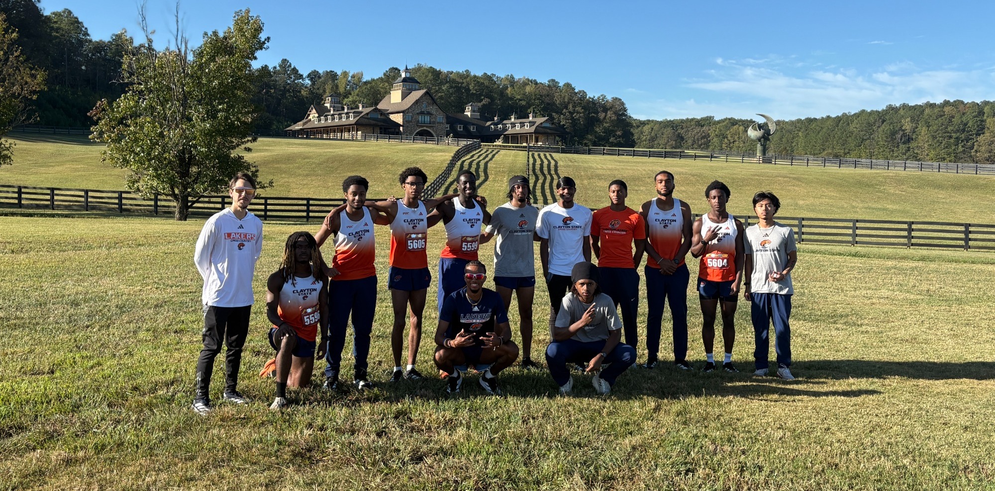 GT XC Invitational Graphic