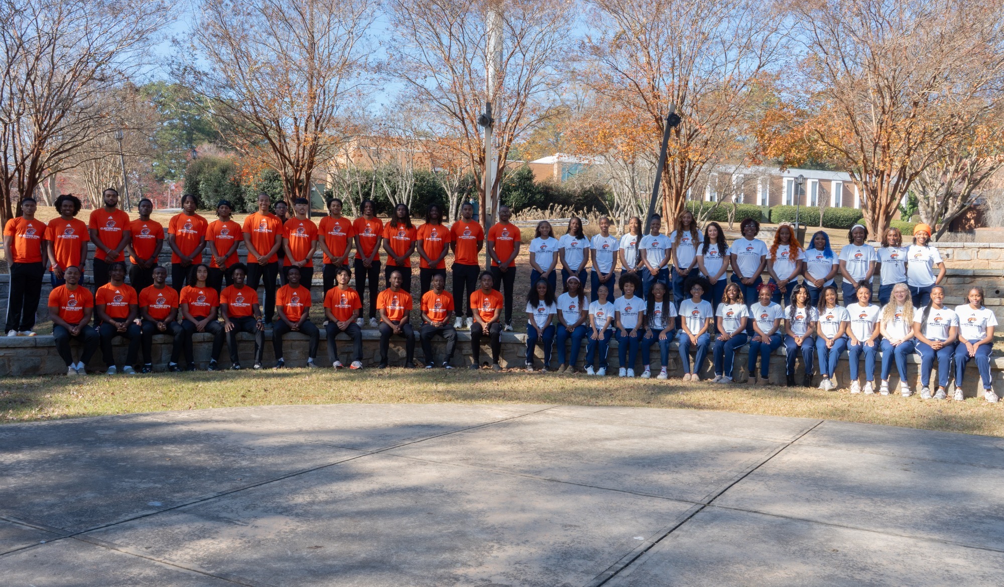 25-26 TF Combined Team Picture