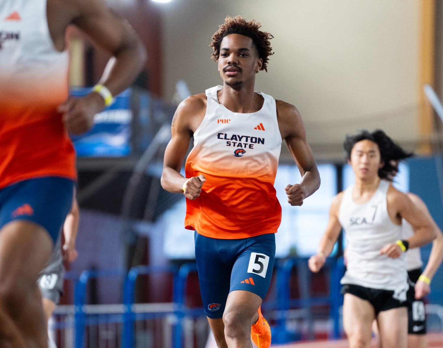 Nemo Horton UAB Vulcan