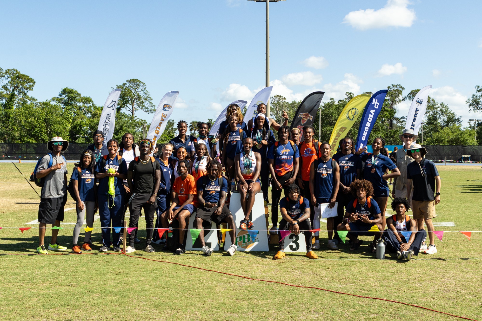 PBC Clayton State Picture Graphic