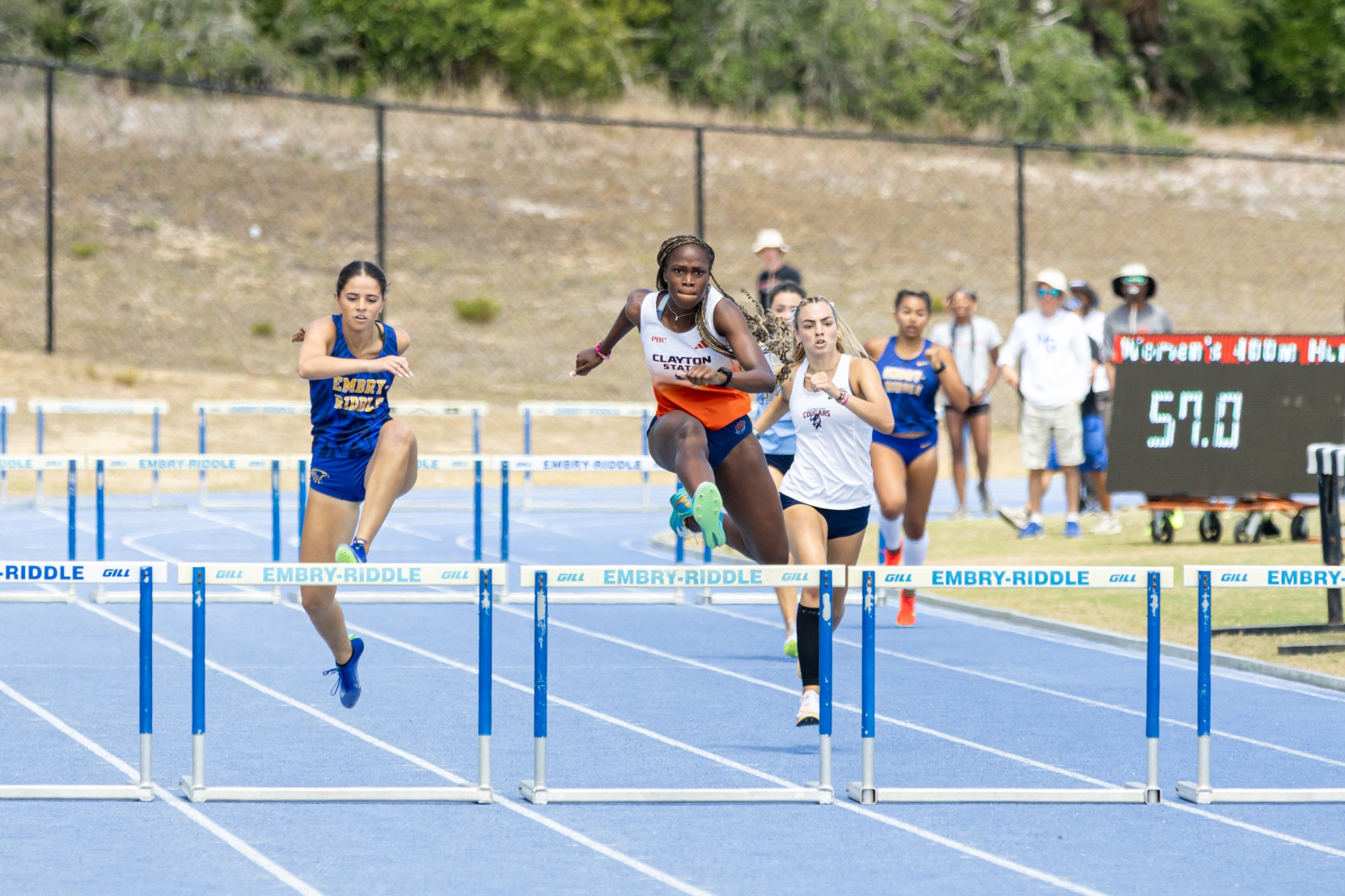 Outdoor Track & Field Championships
Ivorie Smith