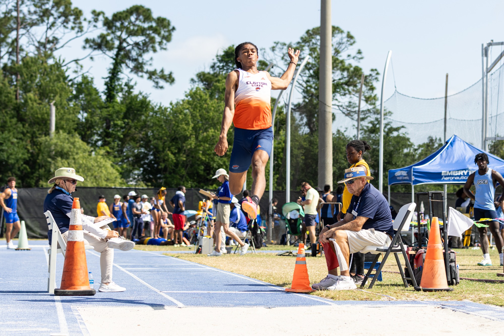 Outdoor Track & Field Championships
Davonte Jackson