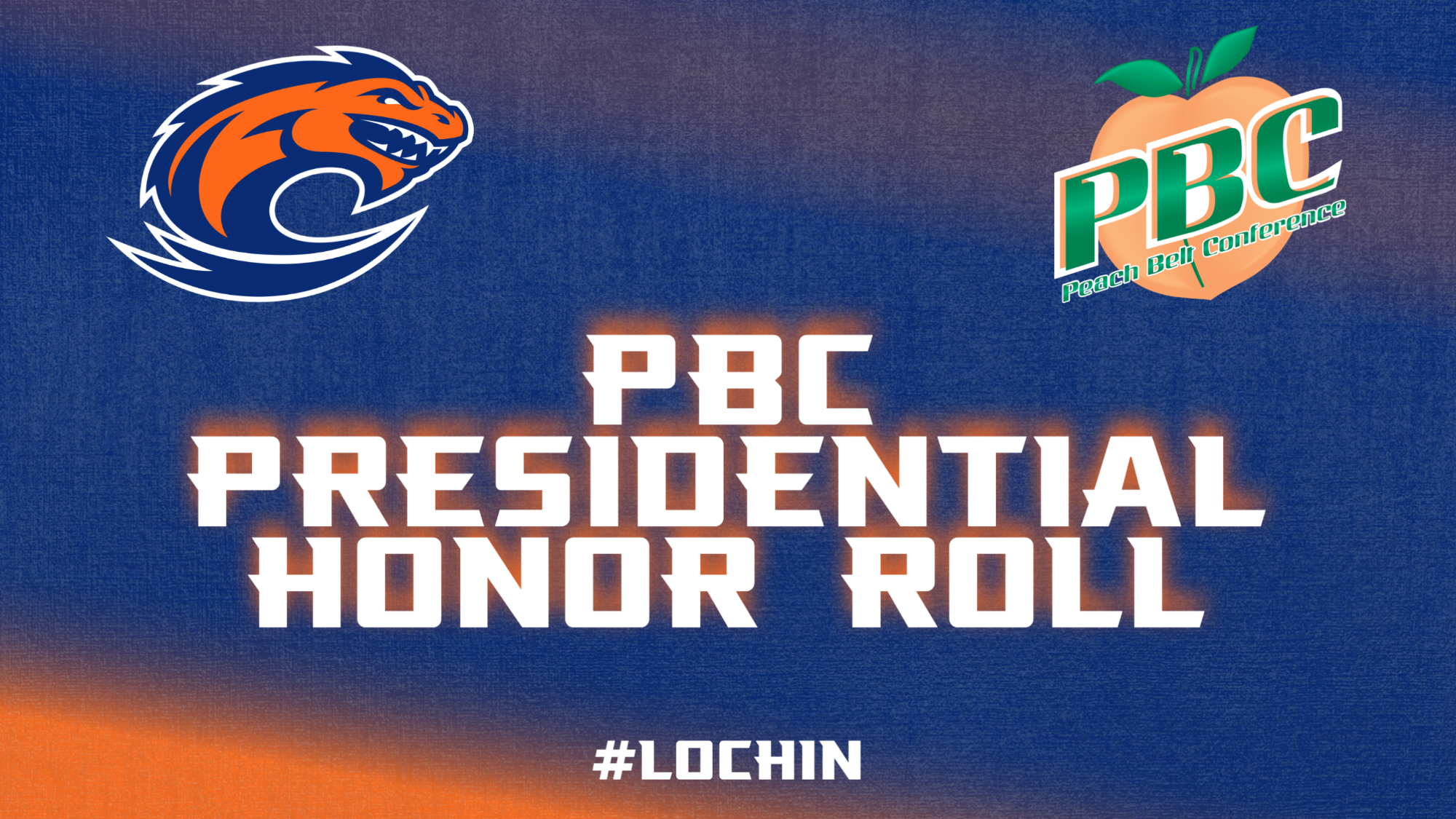 PBC Presidential Honor Roll Graphic