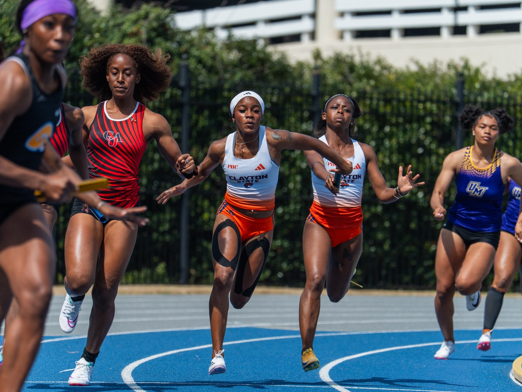 Harris Morehouse Relays